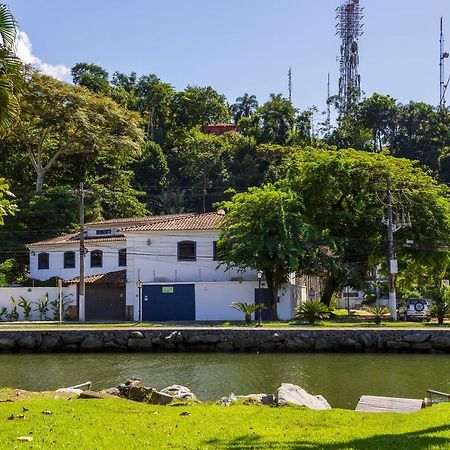 Pousada Casa Dos Autores Парати Екстериор снимка