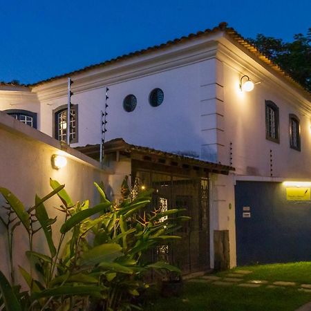 Pousada Casa Dos Autores Парати Екстериор снимка